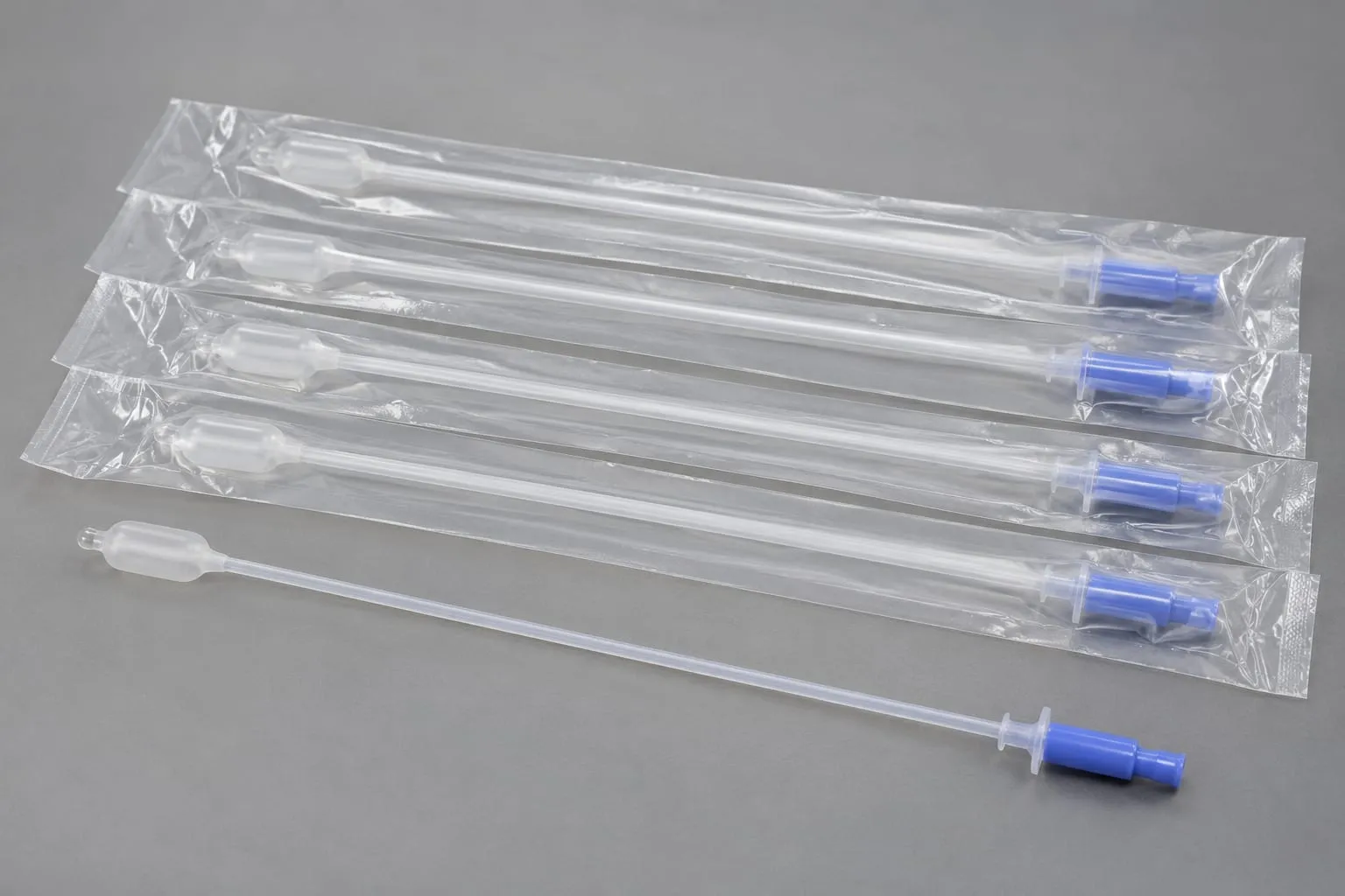 Insemination Catheters for a pig farm